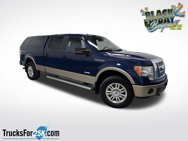2011 Ford F-150 LARIAT 2011 Ford F-150 LARIAT