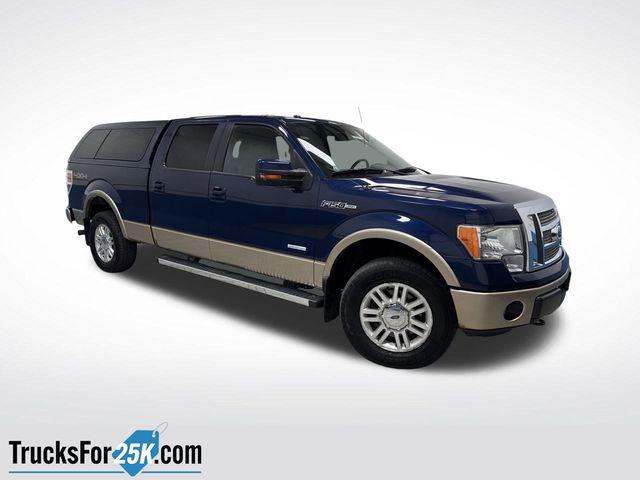 2011 Ford F-150 LARIAT 2011 Ford F-150 LARIAT