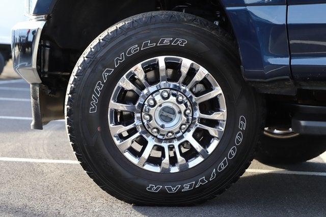 2020 Ford F-250 XLT 2020 Ford F-250 XLT