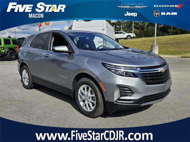 2023 Chevrolet Equinox FWD LT 2023 Chevrolet Equinox FWD LT