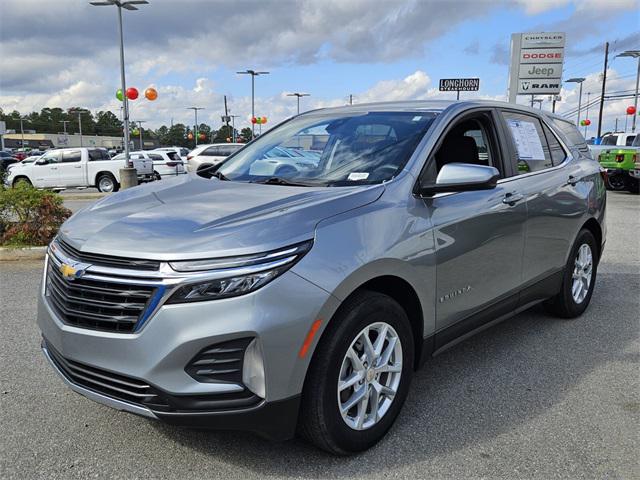 2023 Chevrolet Equinox FWD LT 2023 Chevrolet Equinox FWD LT