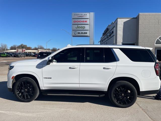 2022 Chevrolet Tahoe 4WD LT