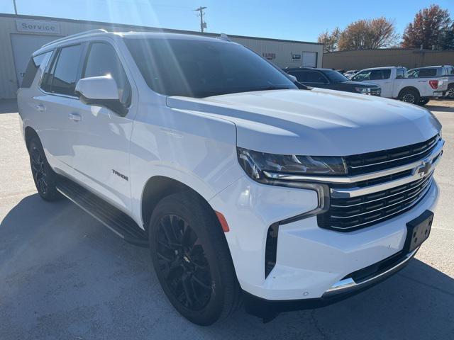 2022 Chevrolet Tahoe 4WD LT