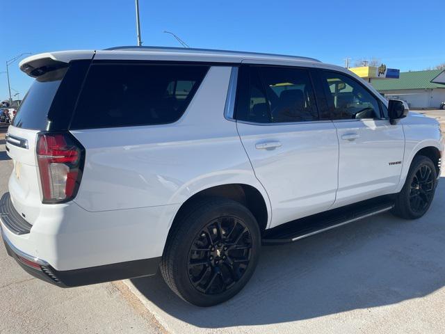 2022 Chevrolet Tahoe 4WD LT