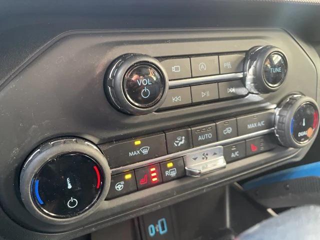 2022 Ford Bronco Outer Banks 2022 Ford Bronco Outer Banks