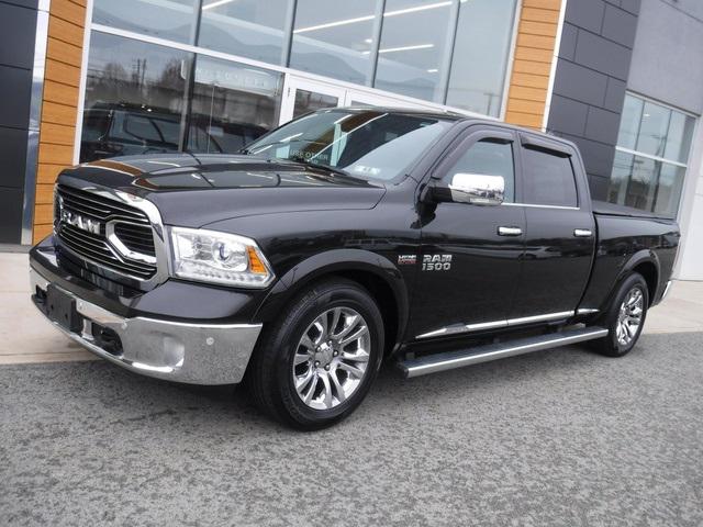 2016 RAM 1500 Longhorn Limited 2016 RAM 1500 Longhorn Limited