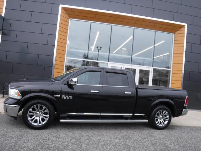 2016 RAM 1500 Longhorn Limited 2016 RAM 1500 Longhorn Limited