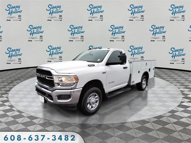 2019 RAM 3500 Chassis Tradesman/SLT 2019 RAM 3500 Chassis Tradesman/SLT
