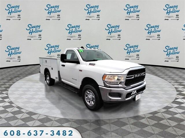 2019 RAM 3500 Chassis Tradesman/SLT 2019 RAM 3500 Chassis Tradesman/SLT