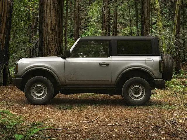 2023 Ford Bronco Outer Banks 2023 Ford Bronco Outer Banks
