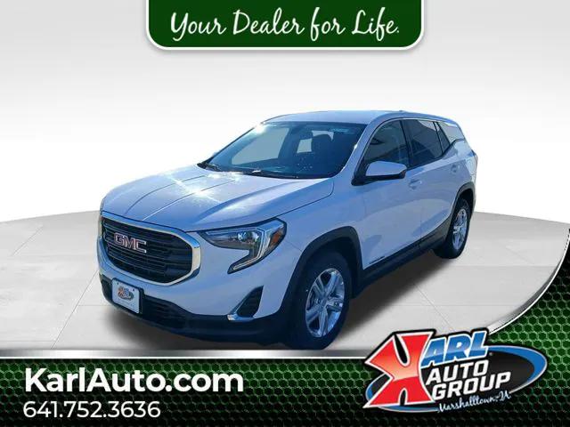 2018 GMC Terrain SLE 2018 GMC Terrain SLE