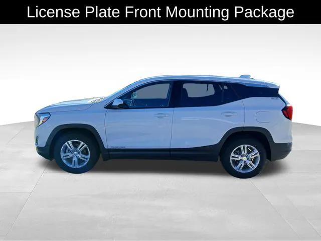 2018 GMC Terrain SLE 2018 GMC Terrain SLE