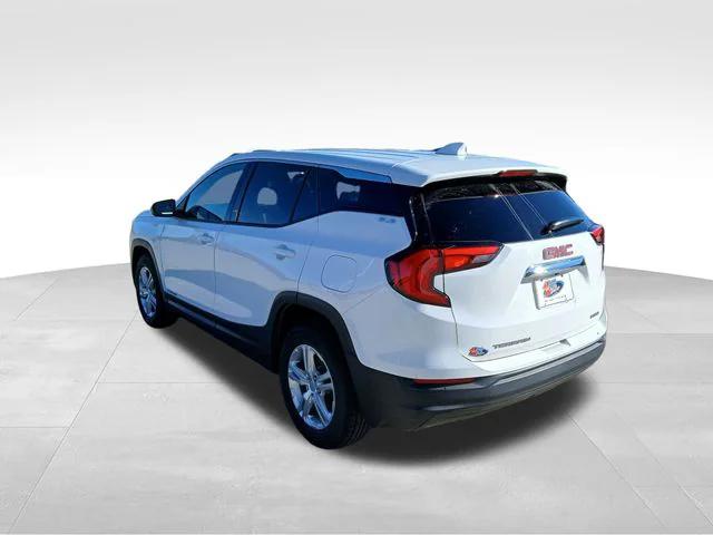 2018 GMC Terrain SLE 2018 GMC Terrain SLE