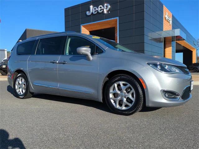 2019 Chrysler Pacifica Touring L Plus 2019 Chrysler Pacifica Touring L Plus