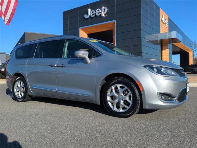 2019 Chrysler Pacifica Touring L Plus 2019 Chrysler Pacifica Touring L Plus