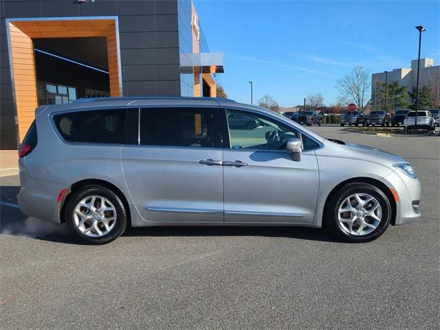 2019 Chrysler Pacifica Touring L Plus 2019 Chrysler Pacifica Touring L Plus