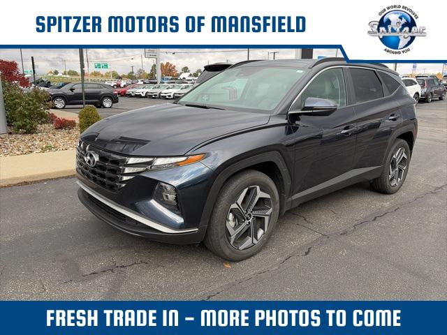 2023 Hyundai Tucson Hybrid SEL Convenience 2023 Hyundai Tucson Hybrid SEL Convenience