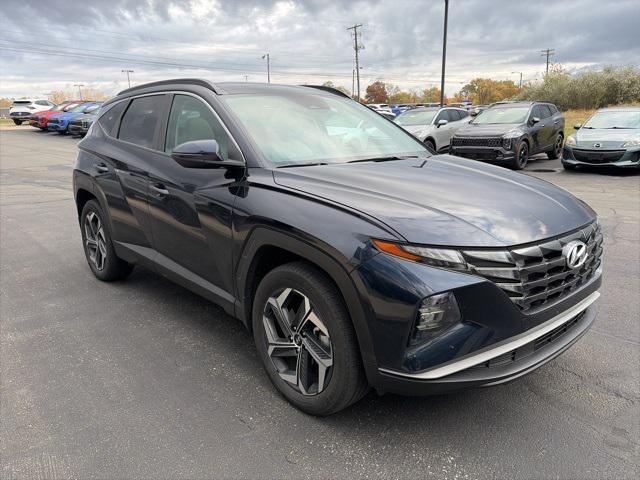 2023 Hyundai Tucson Hybrid SEL Convenience 2023 Hyundai Tucson Hybrid SEL Convenience