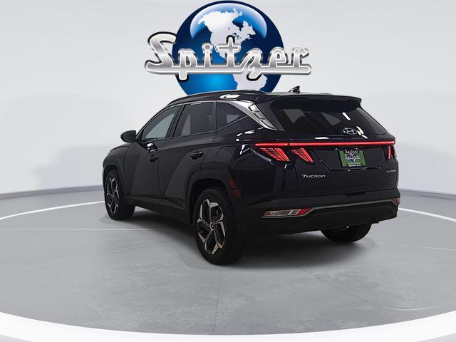 2023 Hyundai Tucson Hybrid SEL Convenience 2023 Hyundai Tucson Hybrid SEL Convenience