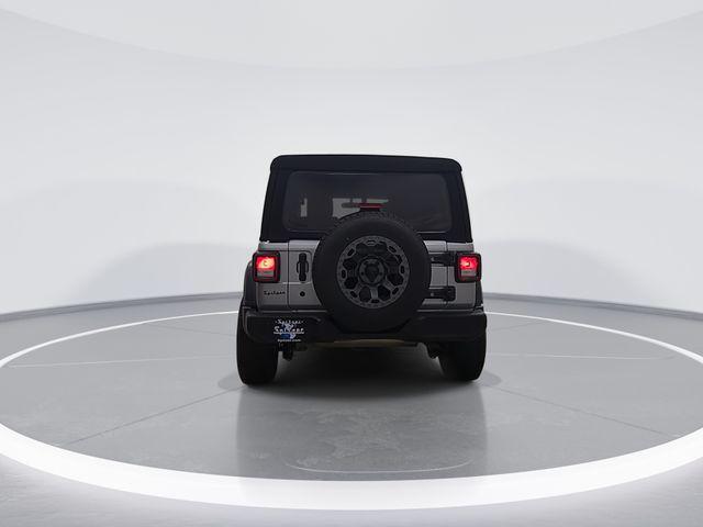 2018 Jeep Wrangler Unlimited Sport S 4x4