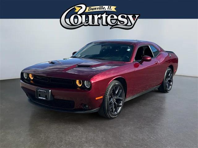 2020 Dodge Challenger SXT