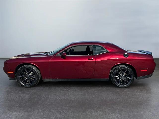 2020 Dodge Challenger SXT