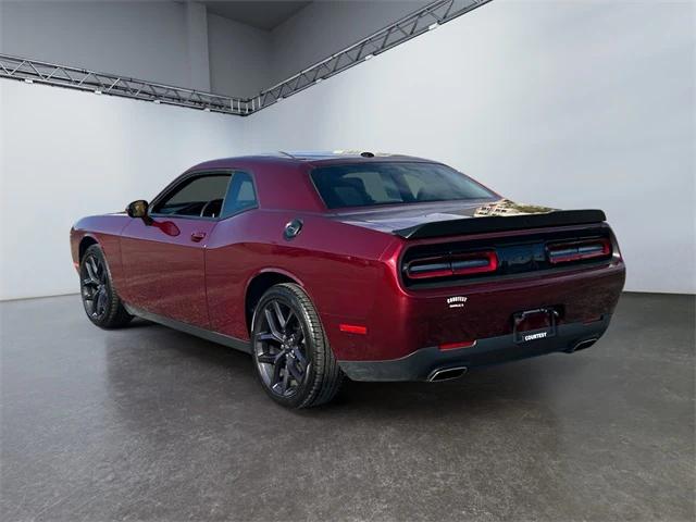 2020 Dodge Challenger SXT