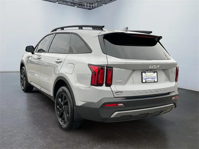 2022 Kia Sorento X-Line S 2022 Kia Sorento X-Line S