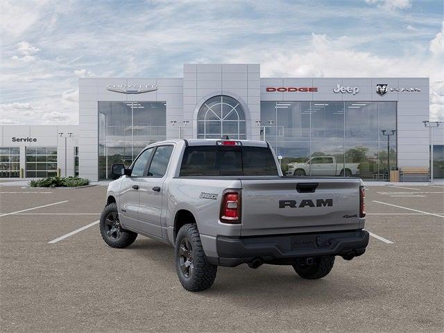 2026 RAM Ram 1500 RAM 1500 WARLOCK CREW CAB 4X4 57 BOX
