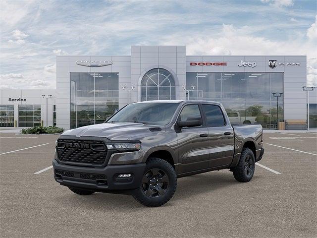 2026 RAM Ram 1500 RAM 1500 WARLOCK CREW CAB 4X4 57 BOX
