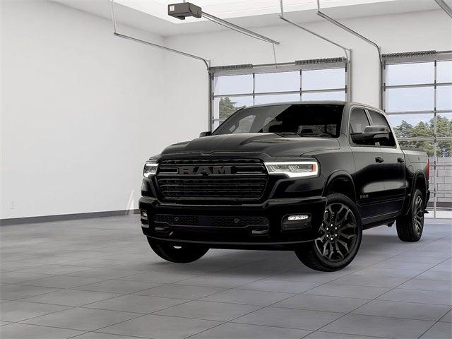 2026 RAM Ram 1500 RAM 1500 LIMITED CREW CAB 4X4 57 BOX