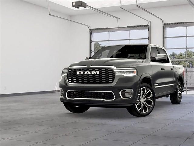 2026 RAM Ram 1500 RAM 1500 TUNGSTEN CREW CAB 4X4