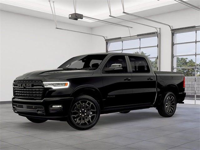 2026 RAM Ram 1500 RAM 1500 LIMITED CREW CAB 4X4 57 BOX