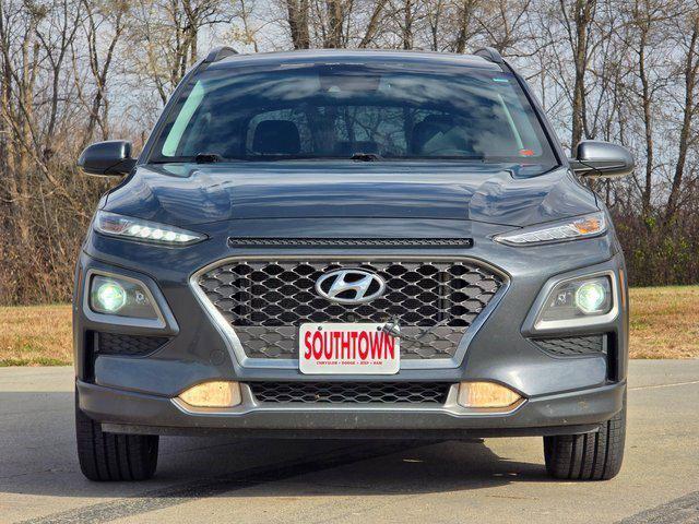 2020 Hyundai Kona Limited 2020 Hyundai Kona Limited