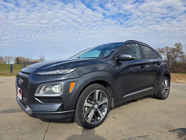 2020 Hyundai Kona Limited 2020 Hyundai Kona Limited