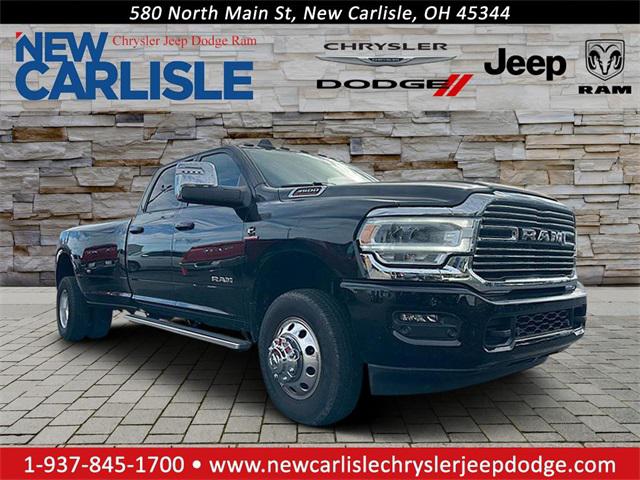 2024 RAM 3500 Laramie Crew Cab 4x4 8 Box 2024 RAM 3500 Laramie Crew Cab 4x4 8 Box