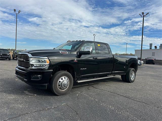2024 RAM 3500 Laramie Crew Cab 4x4 8 Box 2024 RAM 3500 Laramie Crew Cab 4x4 8 Box
