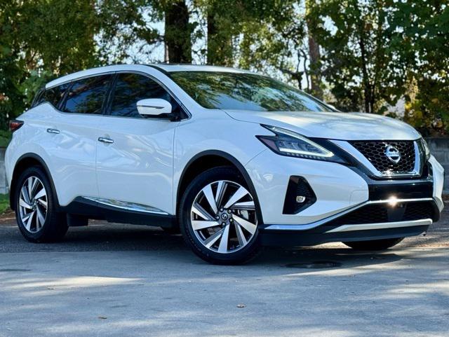 2021 Nissan Murano SL FWD 2021 Nissan Murano SL FWD