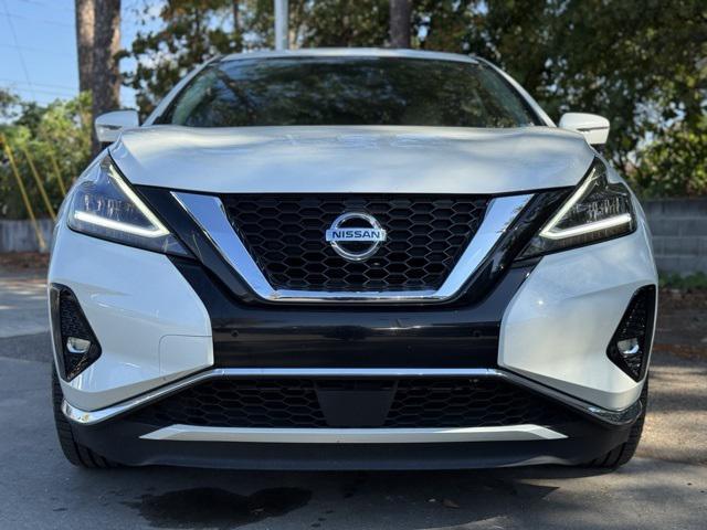 2021 Nissan Murano SL FWD 2021 Nissan Murano SL FWD