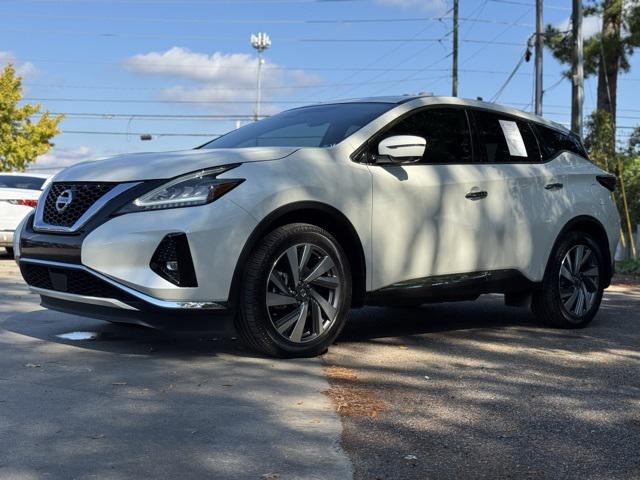 2021 Nissan Murano SL FWD 2021 Nissan Murano SL FWD