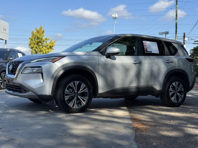 2023 Nissan Rogue SV FWD 2023 Nissan Rogue SV FWD