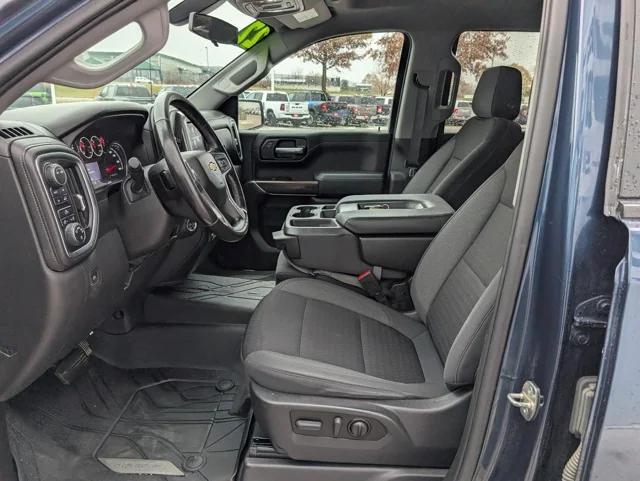 2022 Chevrolet Silverado 1500 LTD 4WD Crew Cab Short Bed LT 2022 Chevrolet Silverado 1500 LTD 4WD Crew Cab Short Bed LT