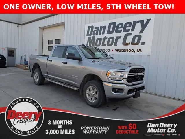 2022 RAM 2500 Big Horn Crew Cab 4x4 64 Box 2022 RAM 2500 Big Horn Crew Cab 4x4 64 Box