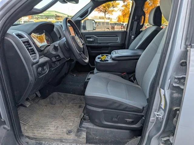 2022 RAM 2500 Big Horn Crew Cab 4x4 64 Box 2022 RAM 2500 Big Horn Crew Cab 4x4 64 Box