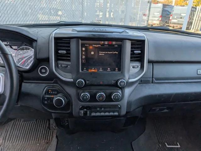 2022 RAM 2500 Big Horn Crew Cab 4x4 64 Box 2022 RAM 2500 Big Horn Crew Cab 4x4 64 Box