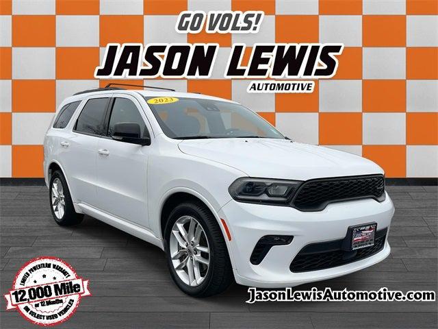 2023 Dodge Durango GT Plus RWD 2023 Dodge Durango GT Plus RWD