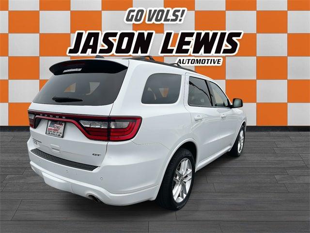 2023 Dodge Durango GT Plus RWD 2023 Dodge Durango GT Plus RWD