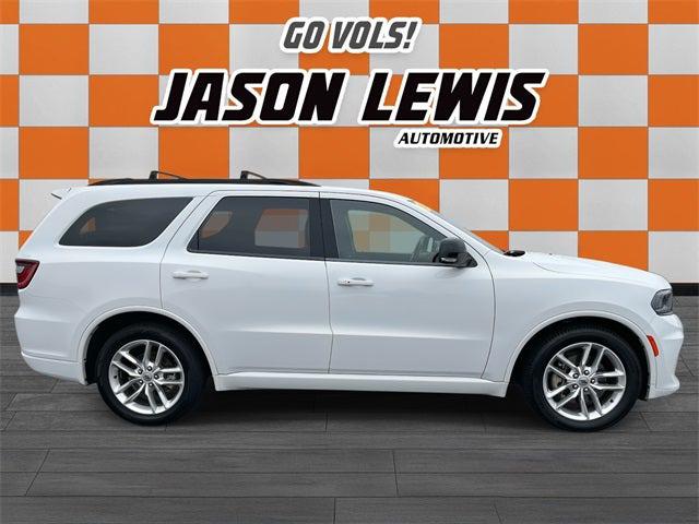 2023 Dodge Durango GT Plus RWD