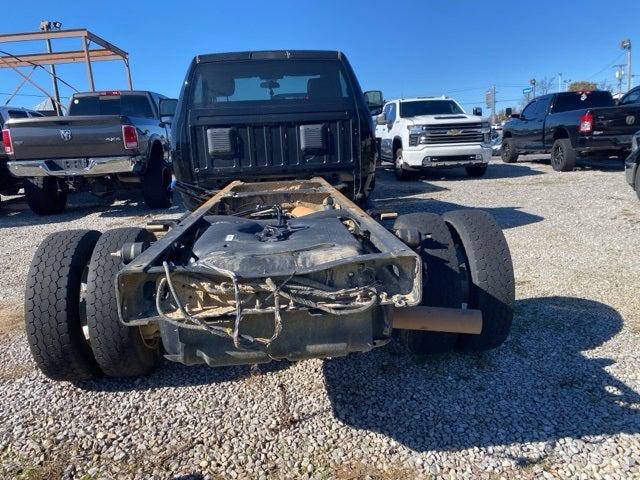 2024 RAM 5500 Chassis Tradesman/SLT