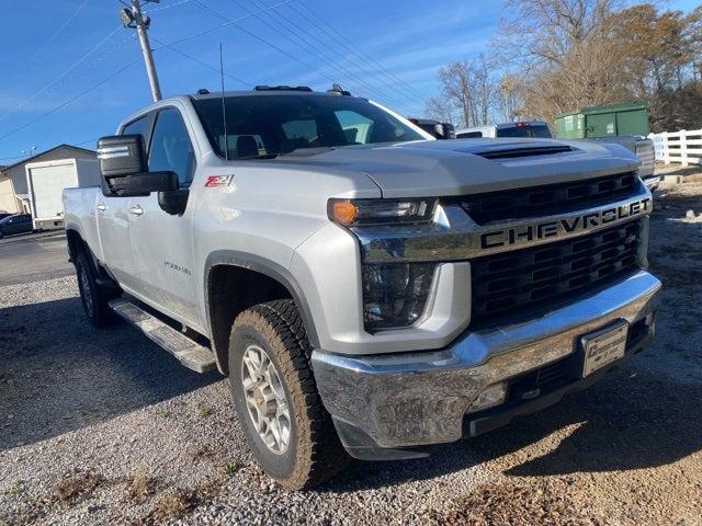 2022 Chevrolet Silverado 2500HD 4WD Crew Cab Standard Bed LT